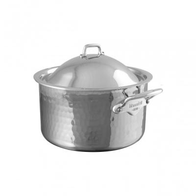M'ÉLITE 24cm Casserole Pot with dome Lid 